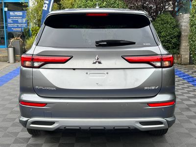 2022 Mitsubishi Outlander