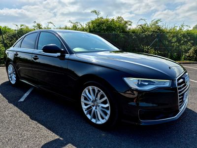 2016 Audi A6