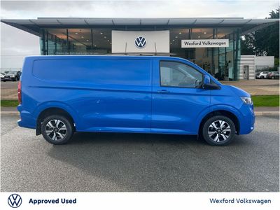 2026 Volkswagen Transporter