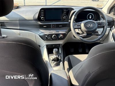2022 Hyundai i20