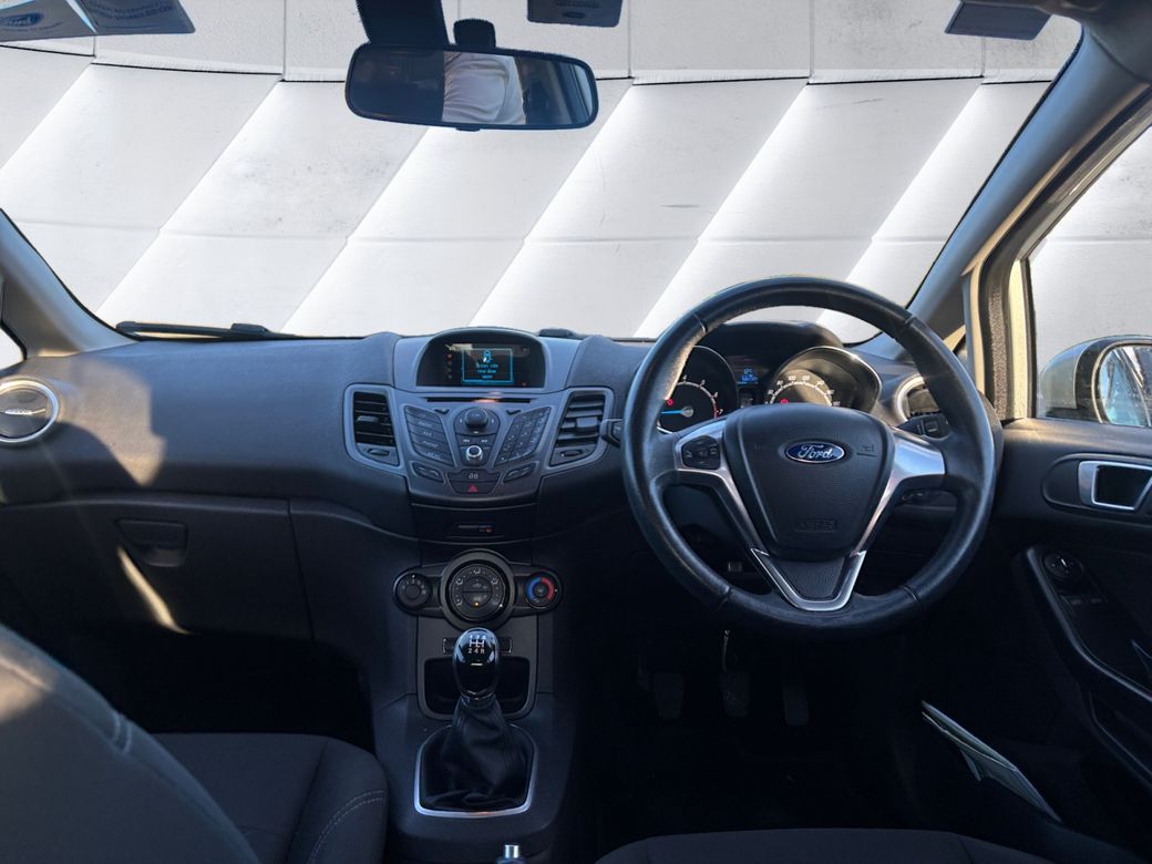 2014 Ford Fiesta