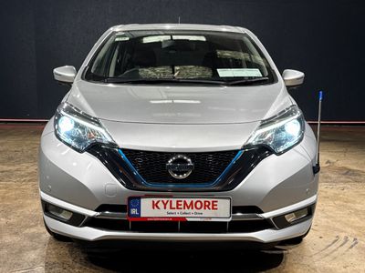 2020 Nissan Note