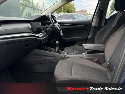 2022 Skoda Octavia