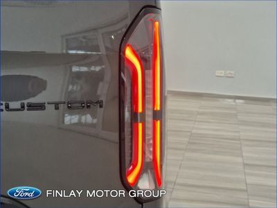 2026 Ford Transit Custom