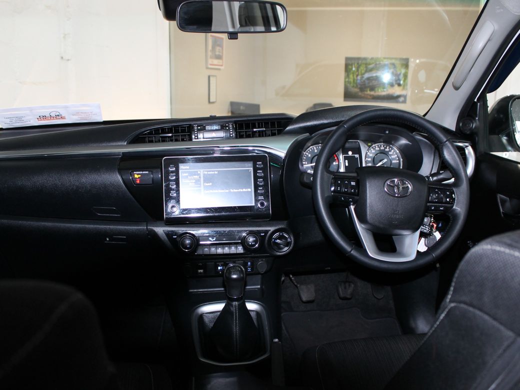 2024 Toyota Hilux