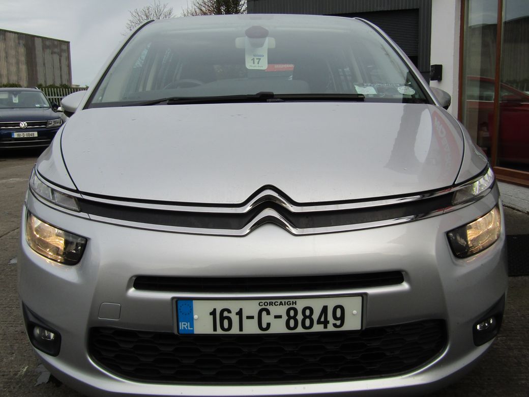2016 Citroen C4 Picasso