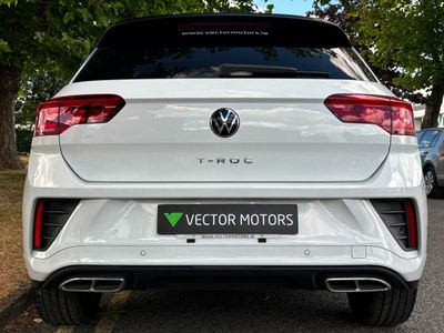 2023 Volkswagen T-Roc