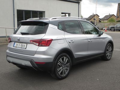 2020 SEAT Arona