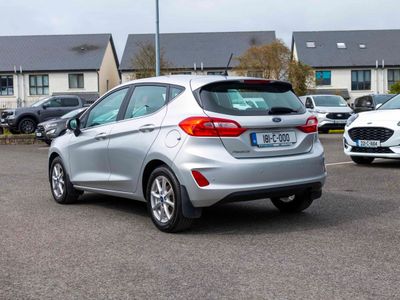 2018 Ford Fiesta