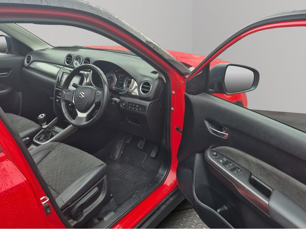 2021 Suzuki Vitara