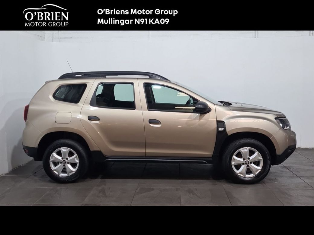 2019 Dacia Duster