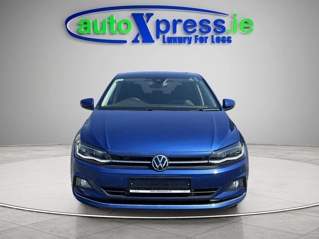 2022 Volkswagen Polo
