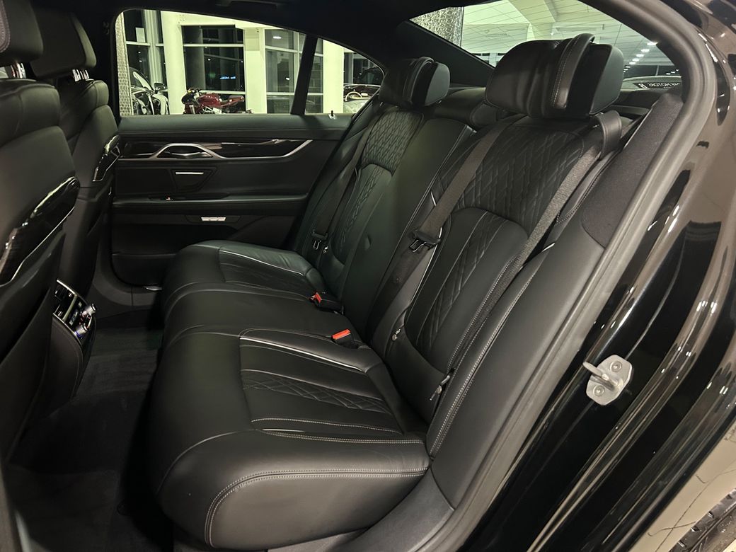 2017 BMW 7 Series