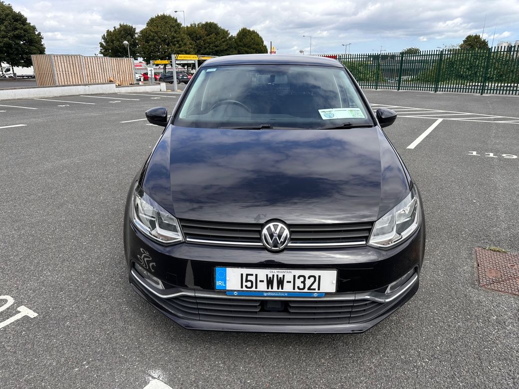 2015 Volkswagen Polo