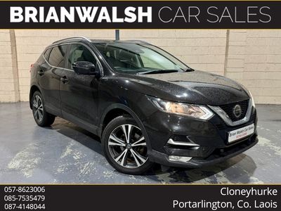 2019 Nissan Qashqai