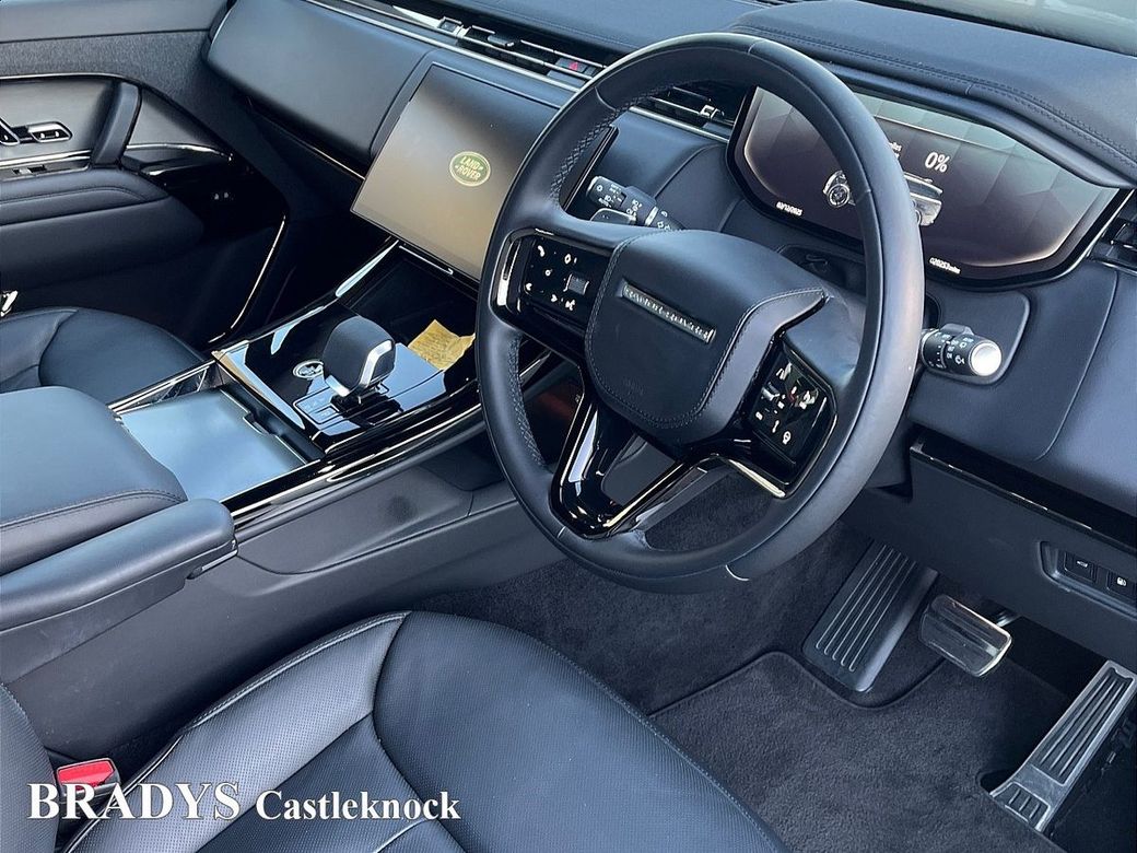 2024 Land Rover Range Rover Sport