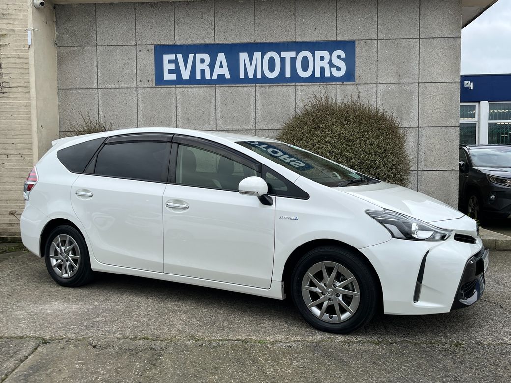 2018 Toyota Prius+