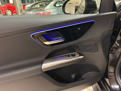 2025 Mercedes-Benz GLC Class