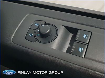 2026 Ford Transit Custom