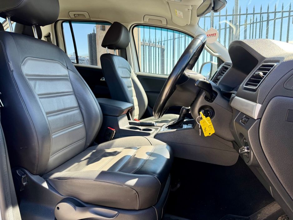 2020 Volkswagen Amarok