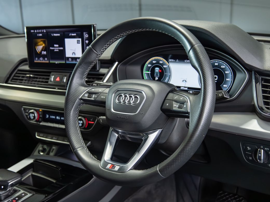 2021 Audi Q5