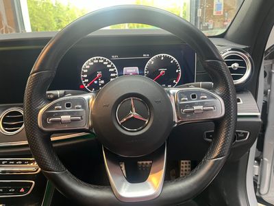 2019 Mercedes-Benz E Class