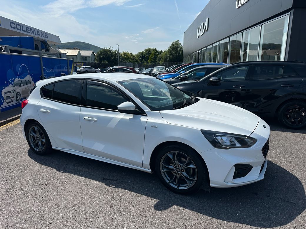2020 Ford Focus