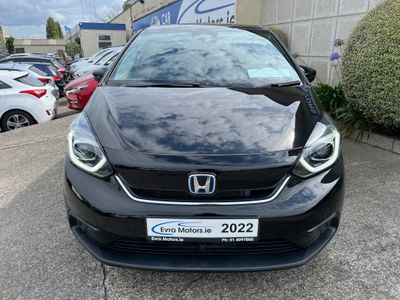 2022 Honda Fit