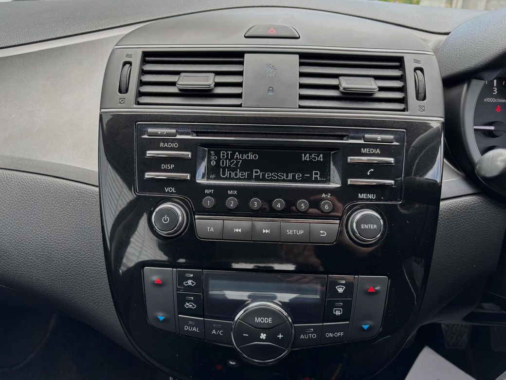 2017 Nissan Pulsar