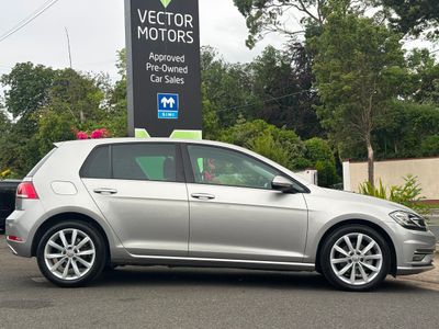 2018 Volkswagen Golf