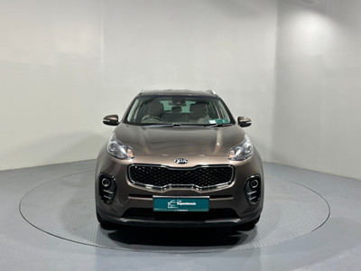 2018 Kia Sportage