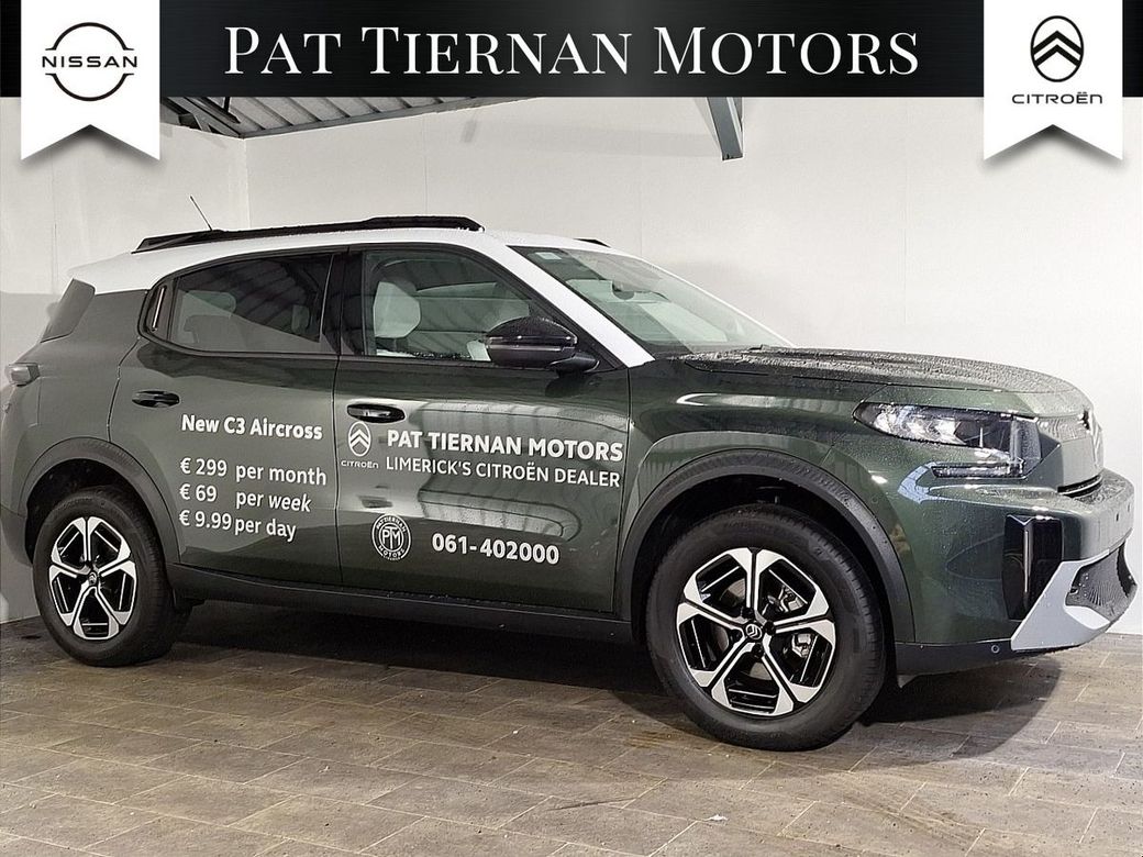 2026 Citroen C3 Aircross