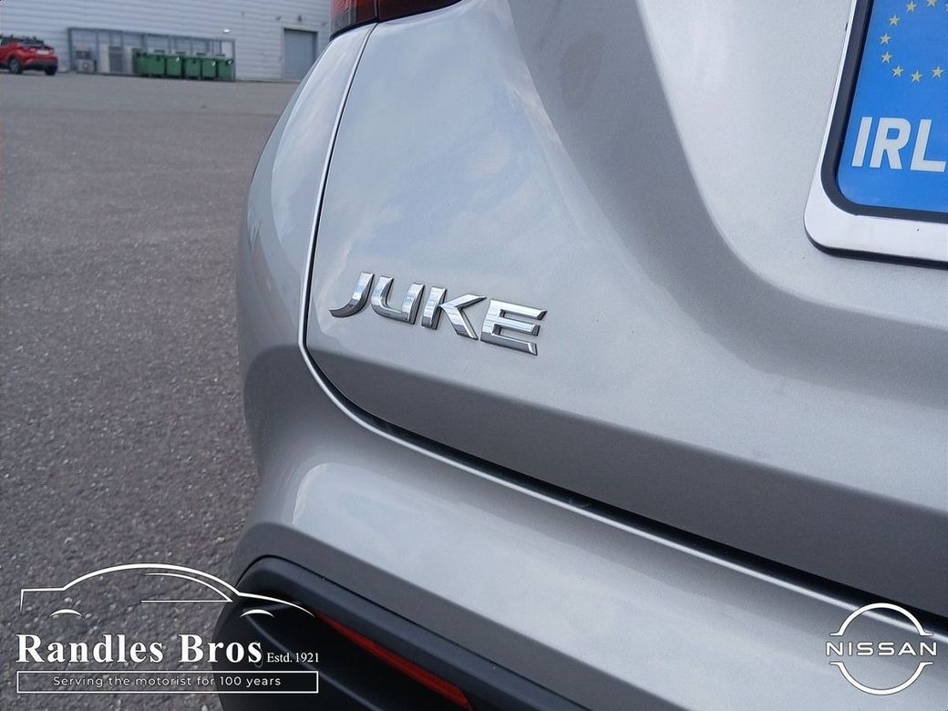 2025 Nissan Juke