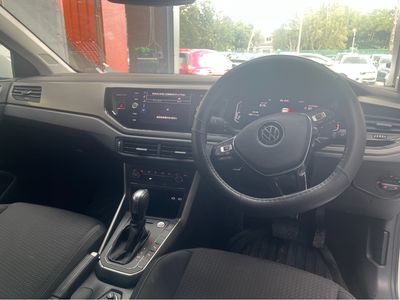 2021 Volkswagen Polo