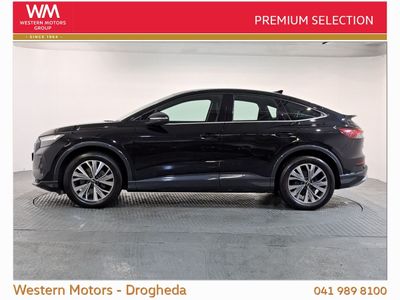 2023 Audi Q4 e-tron