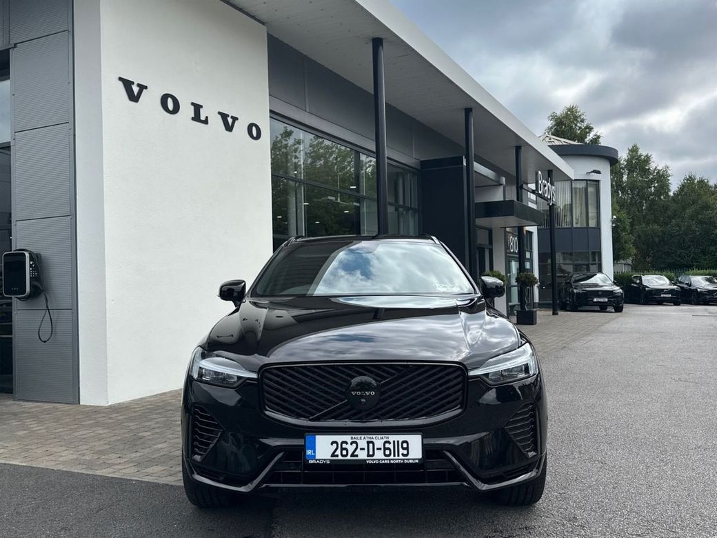 2026 Volvo XC60