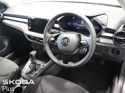 2025 Skoda Fabia