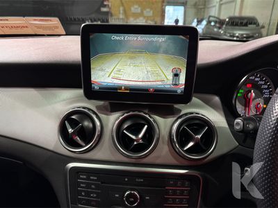 2016 Mercedes-Benz GLA Class