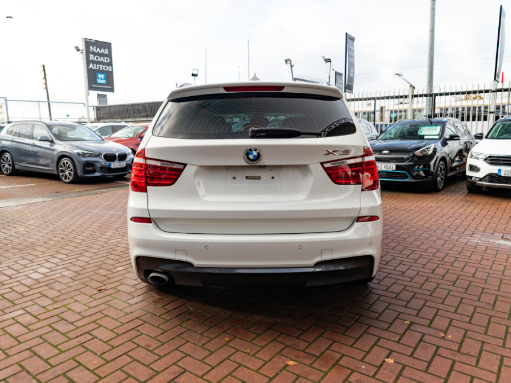 2016 BMW X3