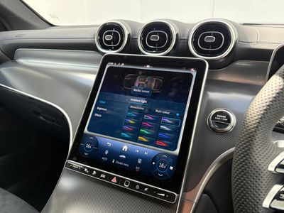 2025 Mercedes-Benz GLC Class