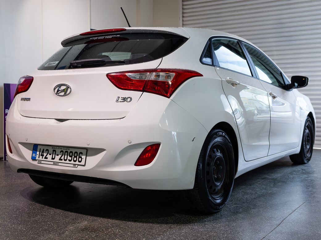2014 Hyundai i30
