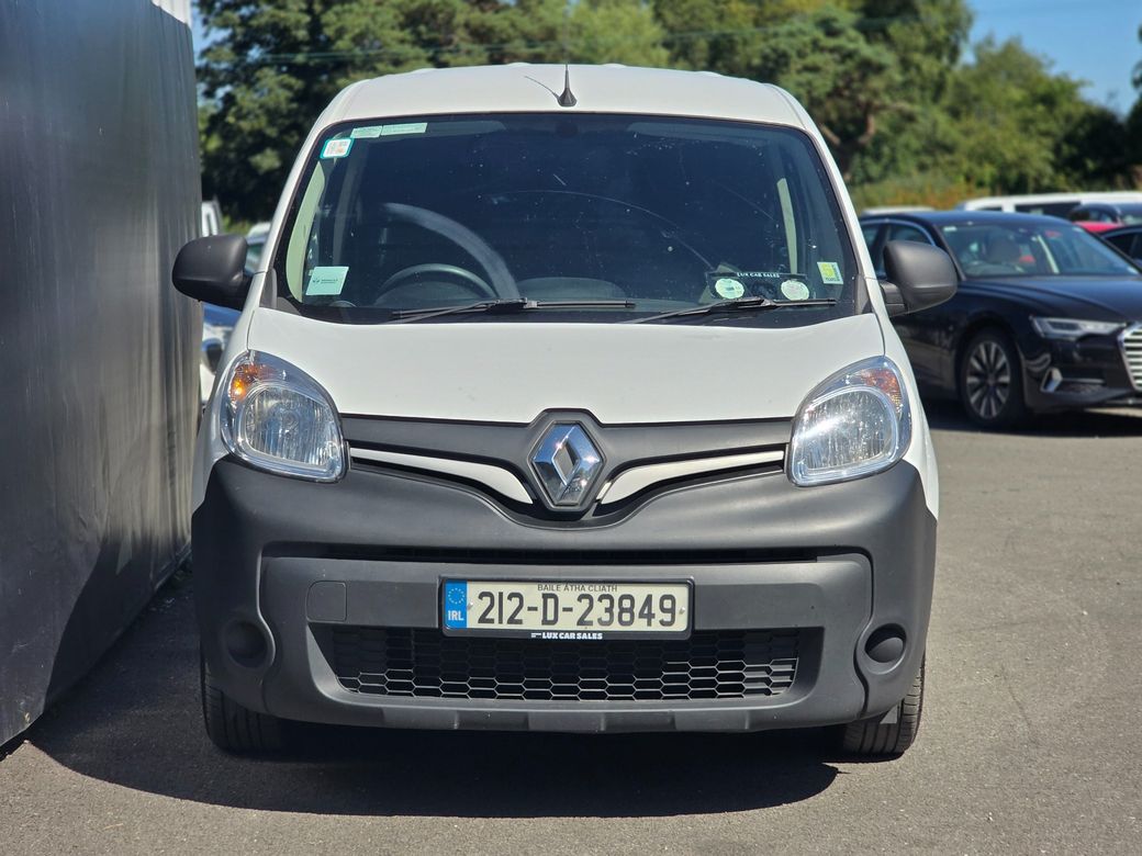 2021 Renault Kangoo