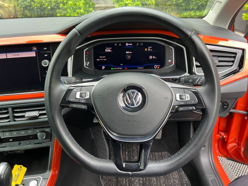 2018 Volkswagen Polo
