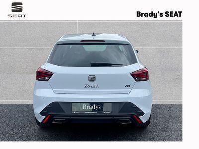 2026 SEAT Ibiza