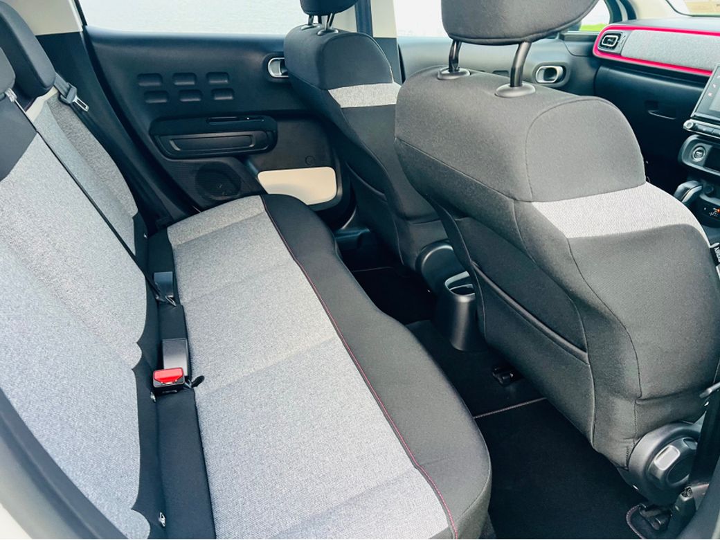 2018 Citroen C3 Aircross