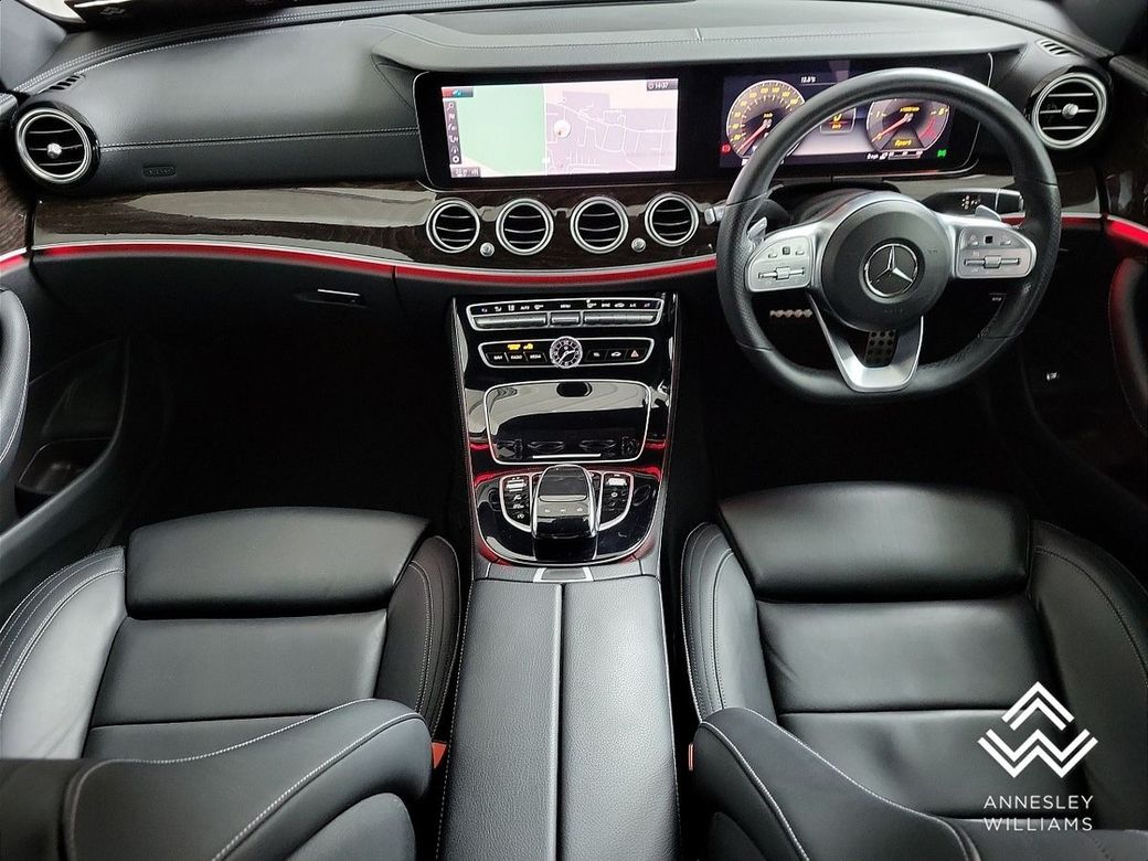 2019 Mercedes-Benz E Class