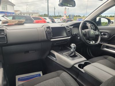 2020 Citroen C5 Aircross