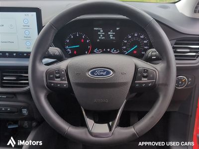 2024 Ford Focus