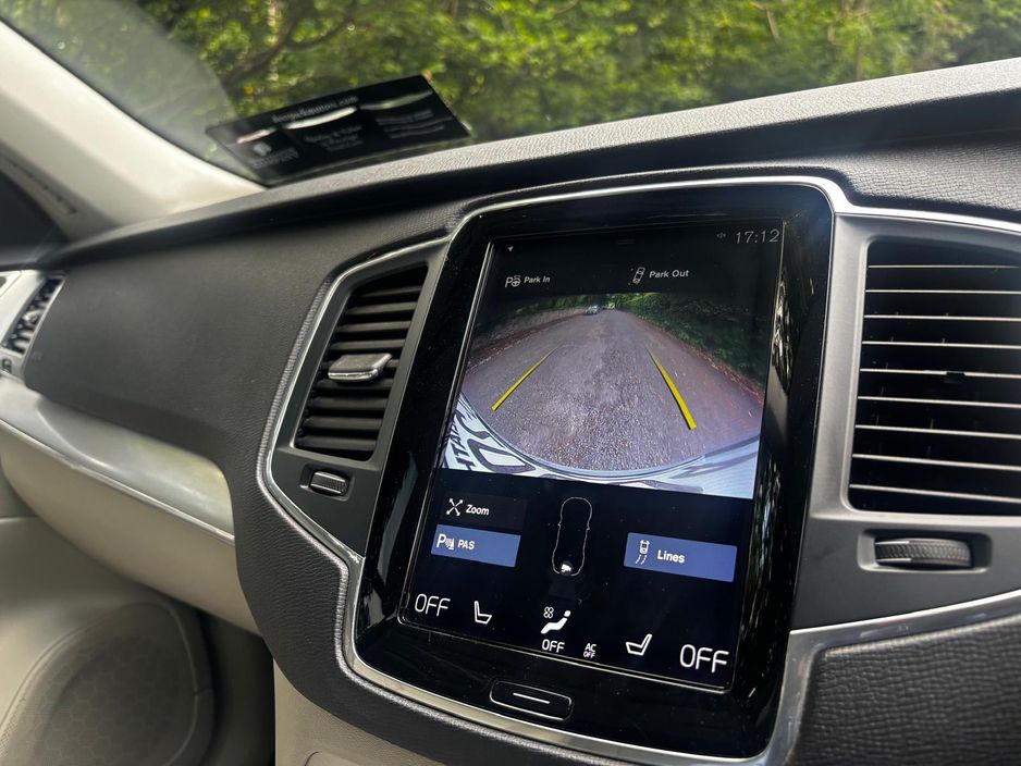2018 Volvo XC90