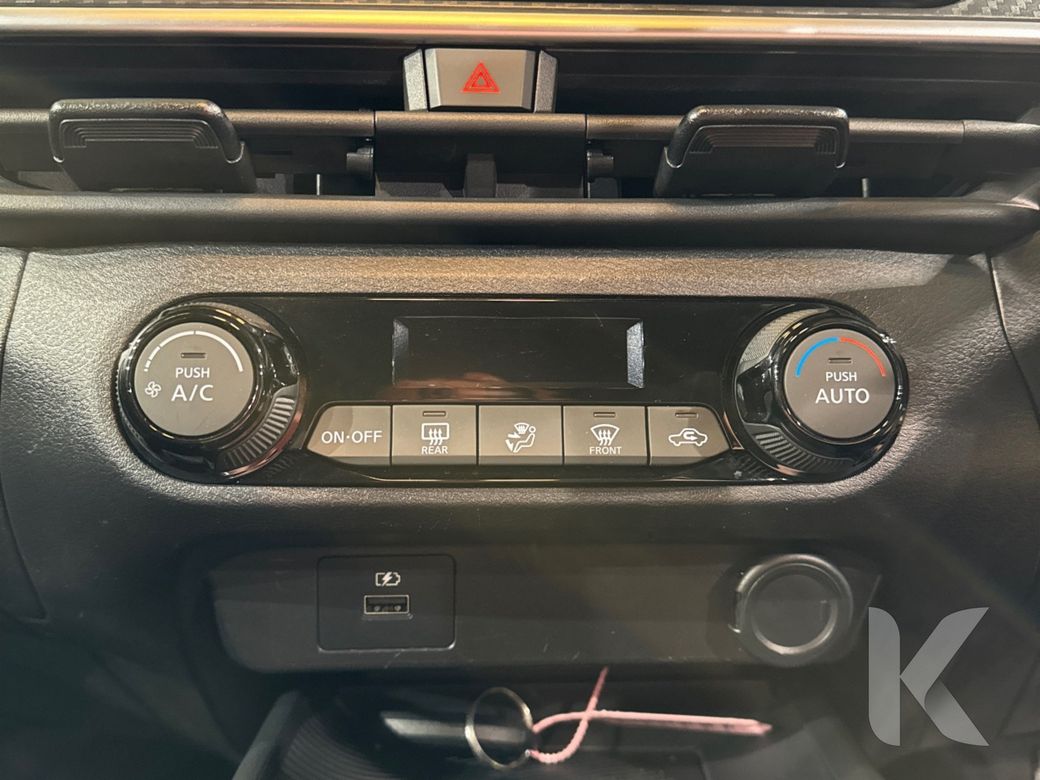 2021 Nissan Note